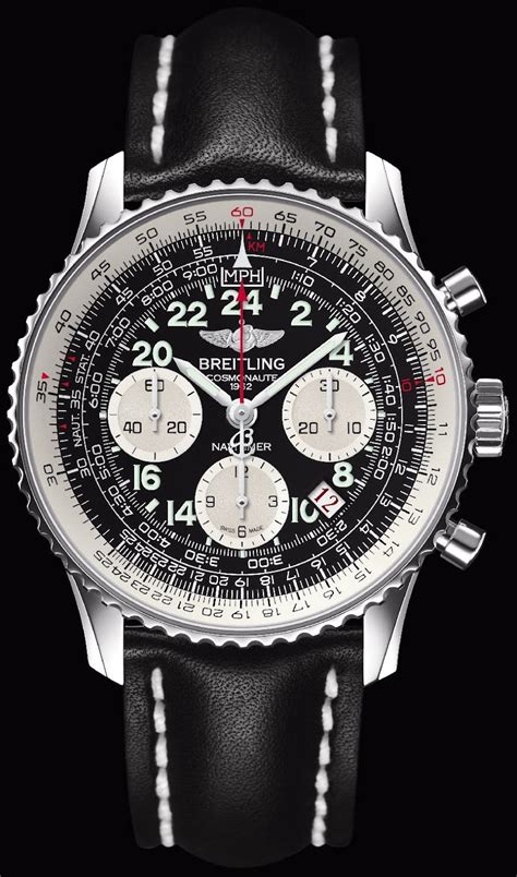 back case breitling cosmonaute 806|Breitling Limited Edition Cosmonaute Limited Edition .